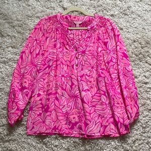 Lilly Pulitzer Elsa Top